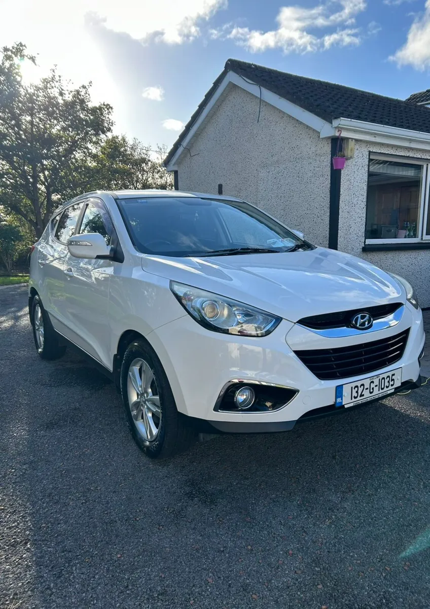 2013 hyundai ix35 new nct+serviced - Image 1