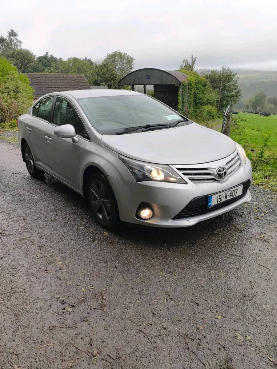Toyota Avensis Low Miles Tow Bar NEW NCT - Image 1