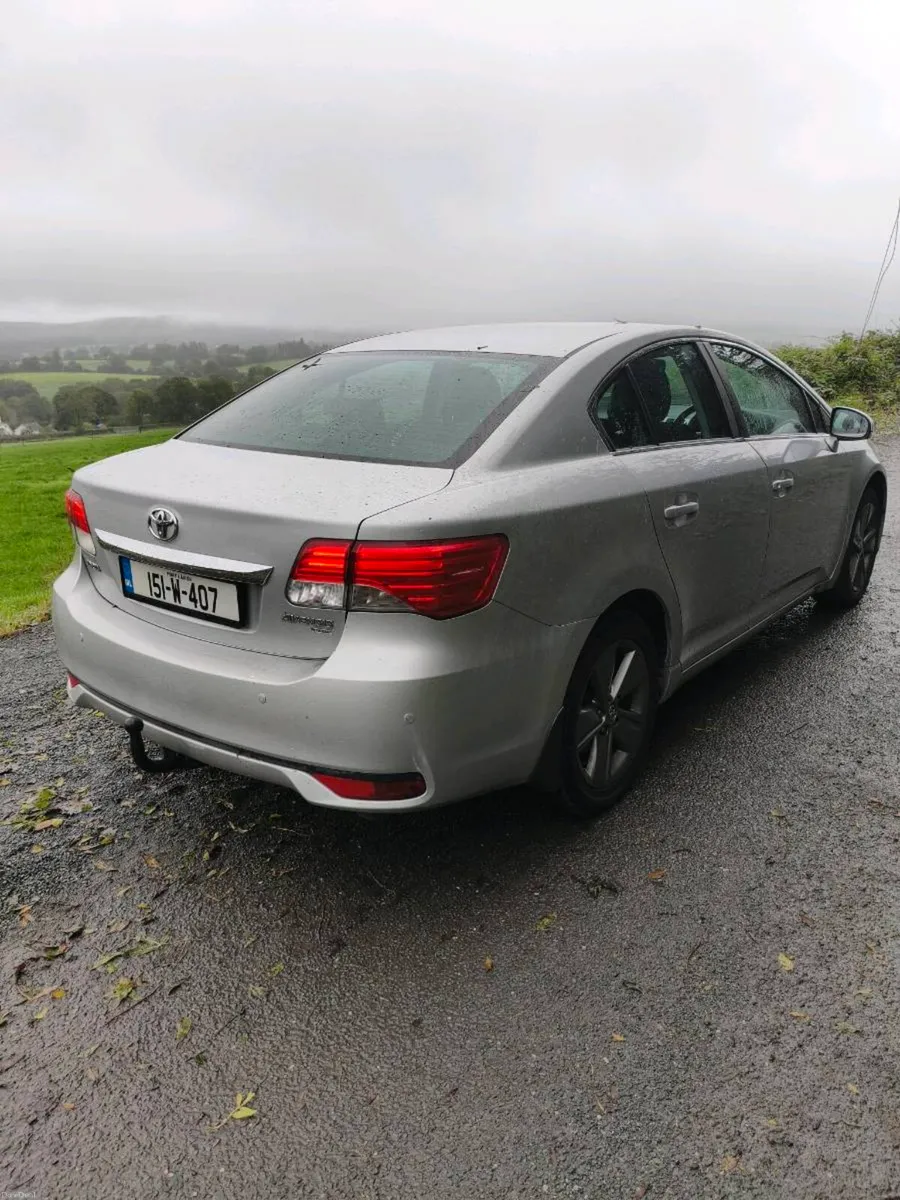 Toyota Avensis Low Miles Tow Bar NEW NCT - Image 6