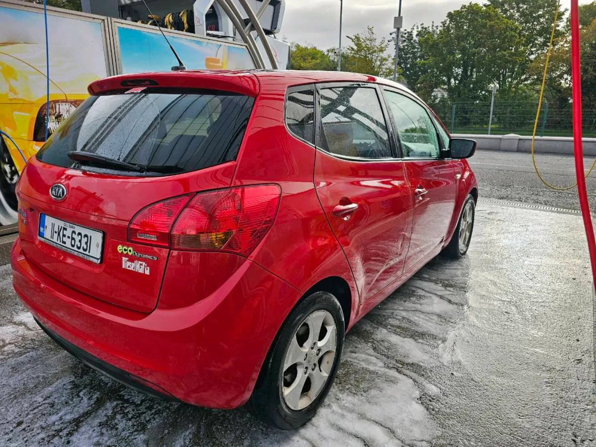 Kia Venga 3 EcoDynamics 2011 – 1.4 diesel - Image 5