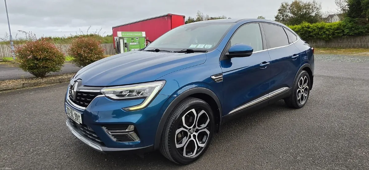 Renault Arkana S EDITION E-TECH HYBRID 145 AUTO - Image 3