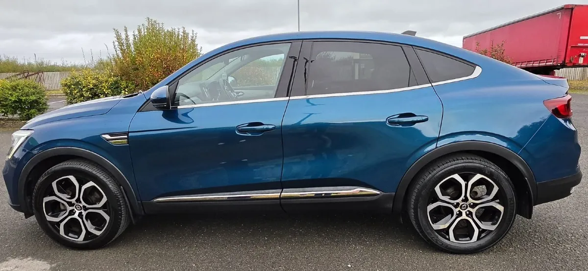 Renault Arkana S EDITION E-TECH HYBRID 145 AUTO - Image 4