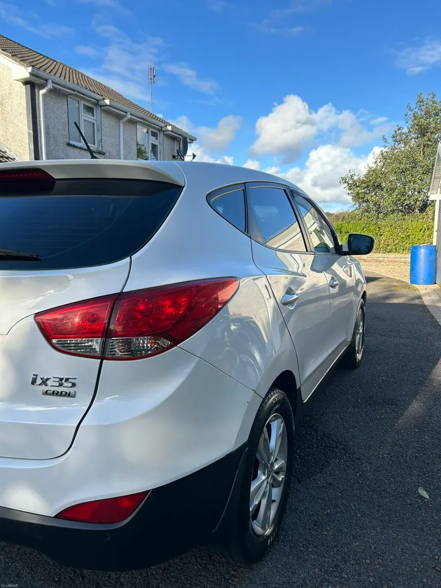 2013 hyundai ix35 new nct+serviced - Image 2