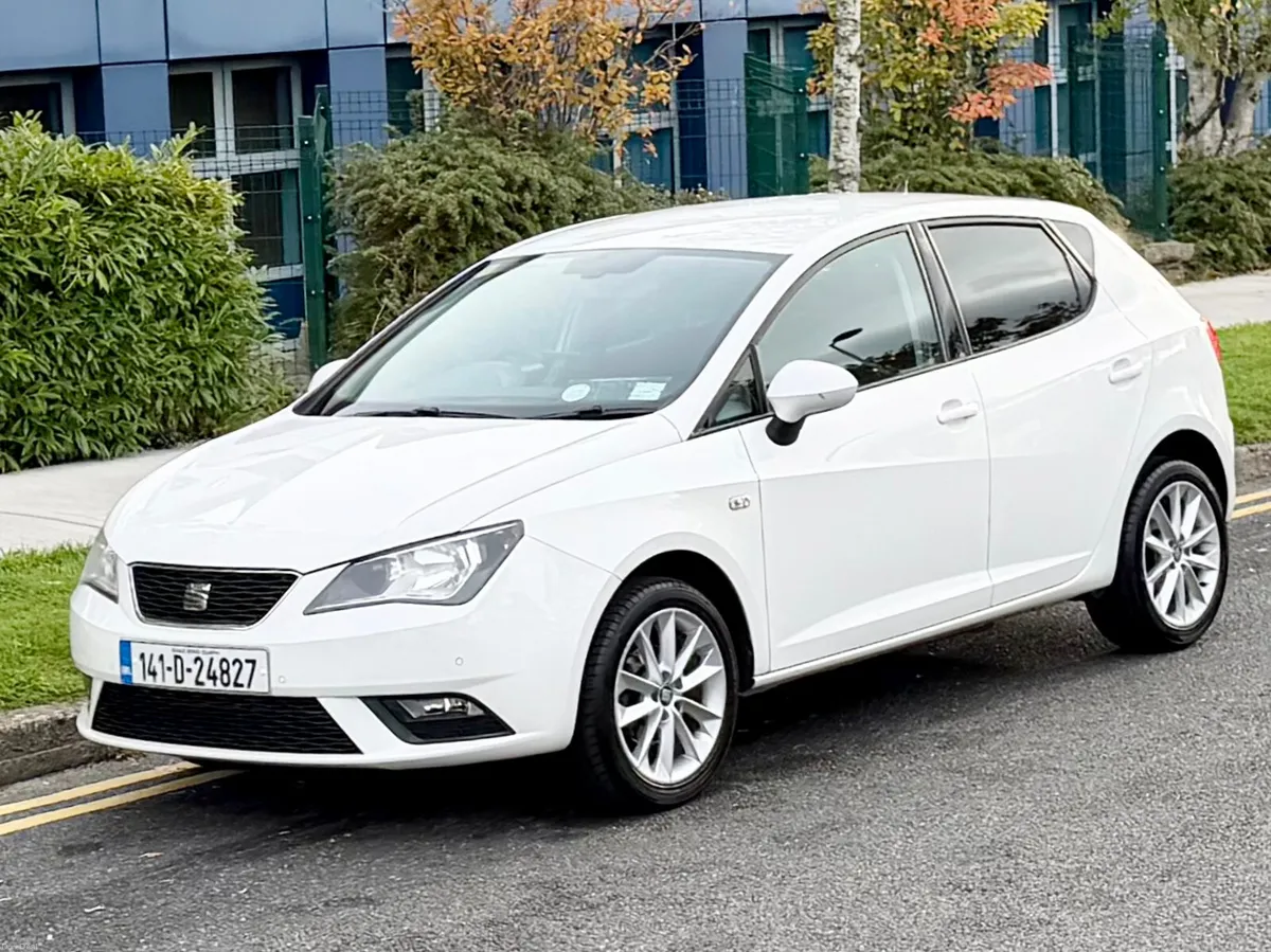 SEAT Ibiza 2014!! 1.2Tsi AUTO!!!ONLY 73K MLS!!! - Image 5