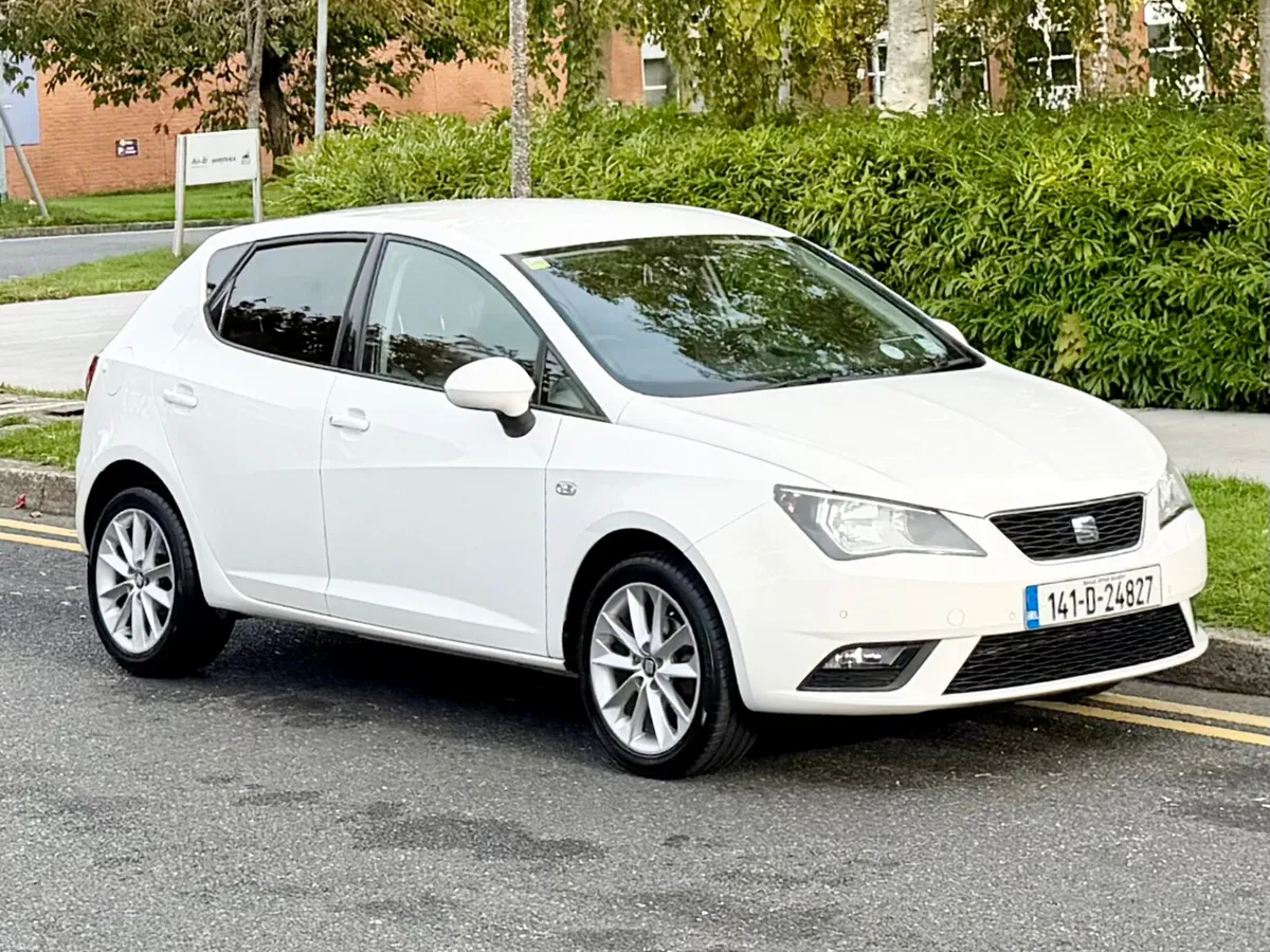 SEAT Ibiza 2014!! 1.2Tsi AUTO!!!ONLY 73K MLS!!! - Image 6