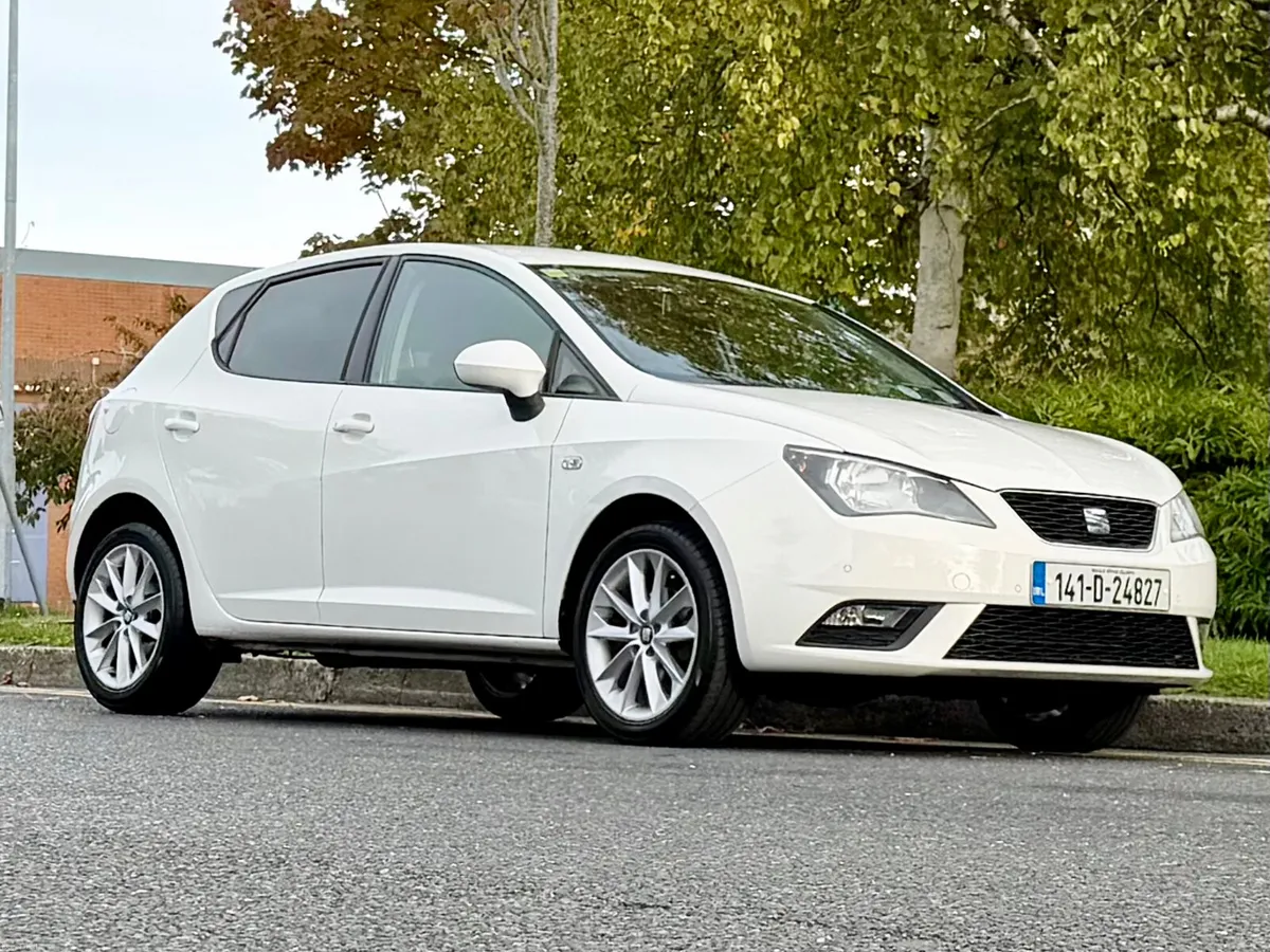 SEAT Ibiza 2014!! 1.2Tsi AUTO!!!ONLY 73K MLS!!! - Image 2