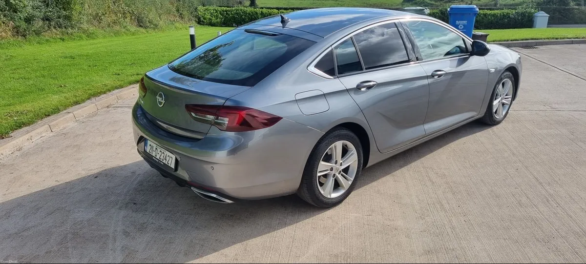211 Opel Insignia Grand Sport 1.6 NCT+Taxed - Image 3