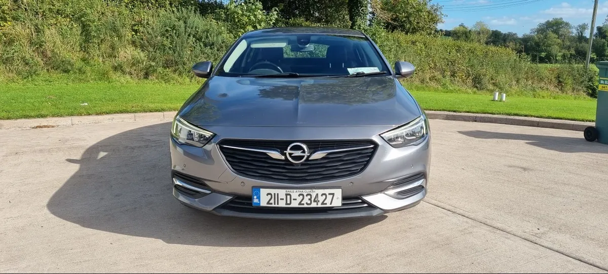 211 Opel Insignia Grand Sport 1.6 NCT+Taxed - Image 4