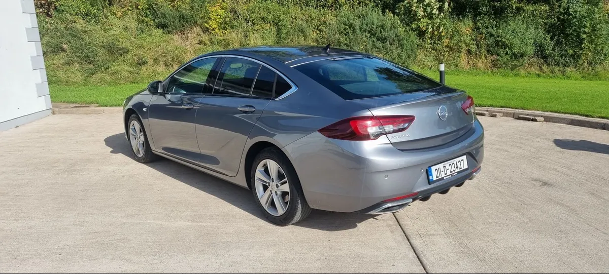 211 Opel Insignia Grand Sport 1.6 NCT+Taxed - Image 5