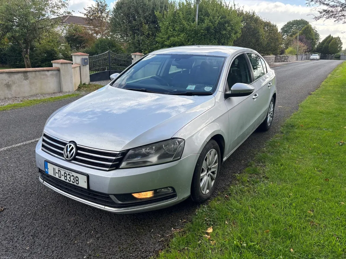 2011 vw passat tdi nct 5-27 - Image 2