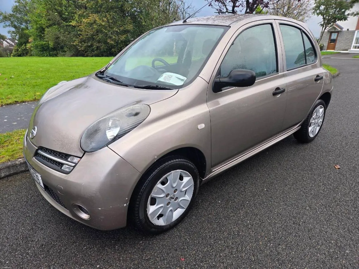 Micra 1 Year NCT. Low KM - Image 5
