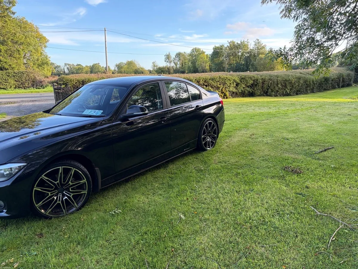 BMW 3 series f30 320 diesel - Image 3