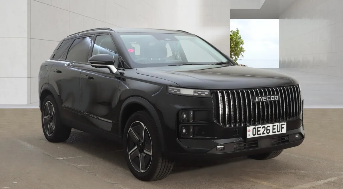 Jaecoo 7 1.5 SHS Phev Luxury 2026 - Image 1