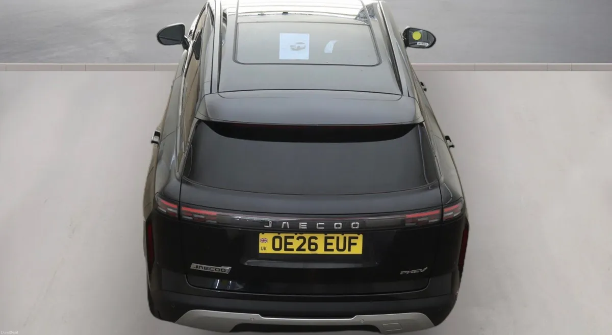 Jaecoo 7 1.5 SHS Phev Luxury 2026 - Image 6