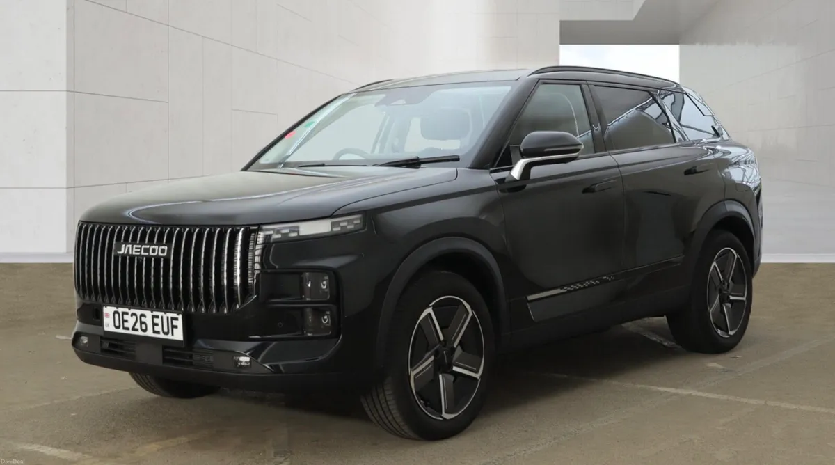 Jaecoo 7 1.5 SHS Phev Luxury 2026 - Image 3