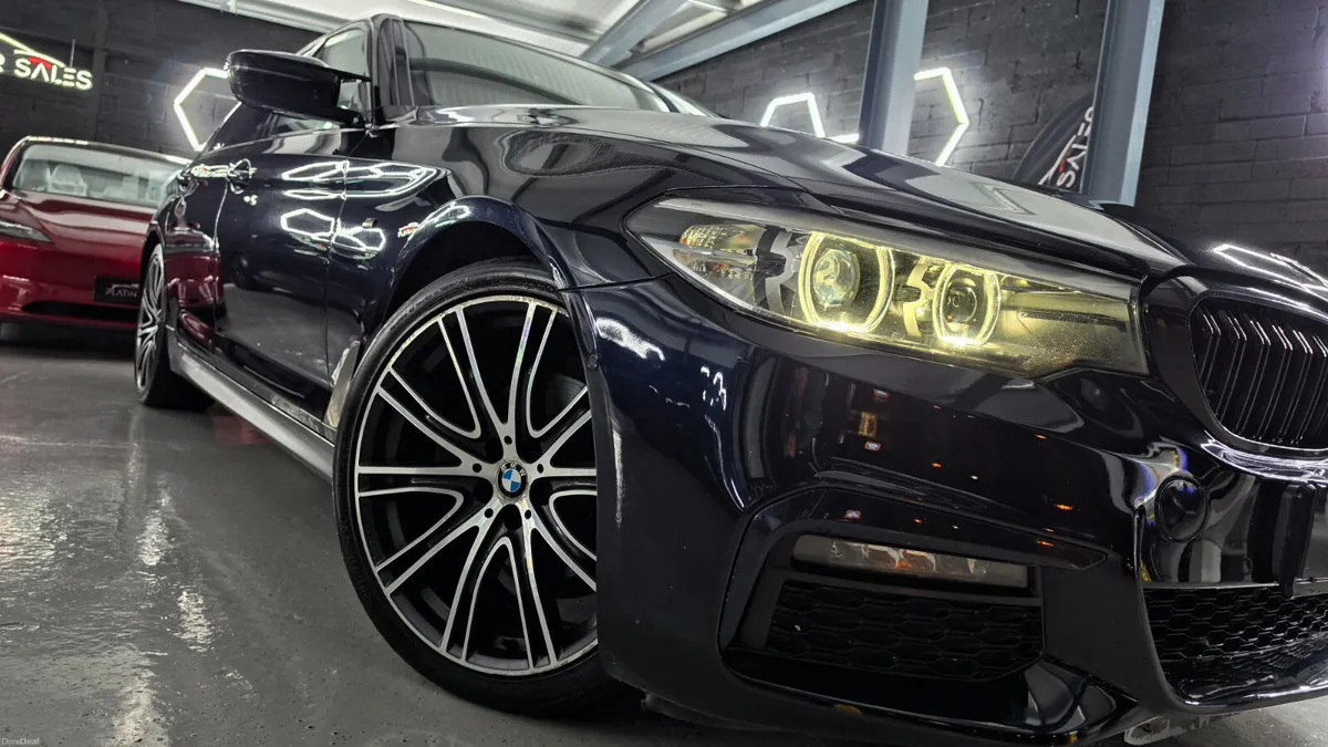 🔥 2018 BMW G30 520D M-Sport Auto High Spec - Image 4