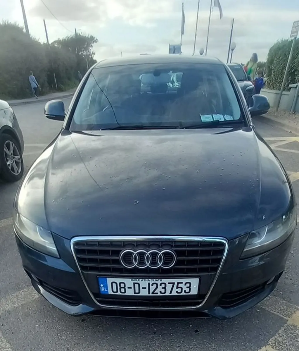 2008 Audi A4 - Image 1