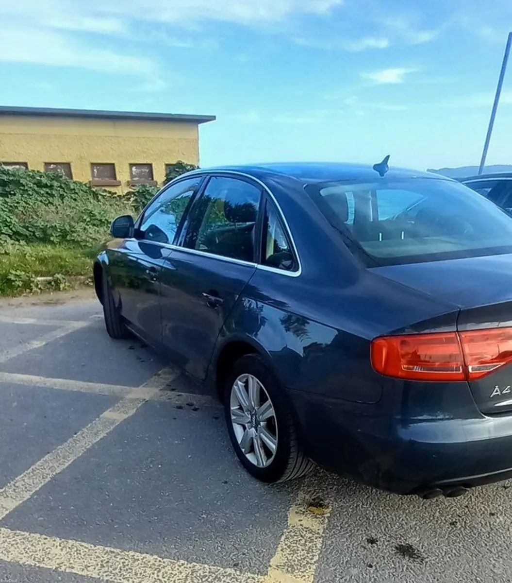 2008 Audi A4 - Image 3