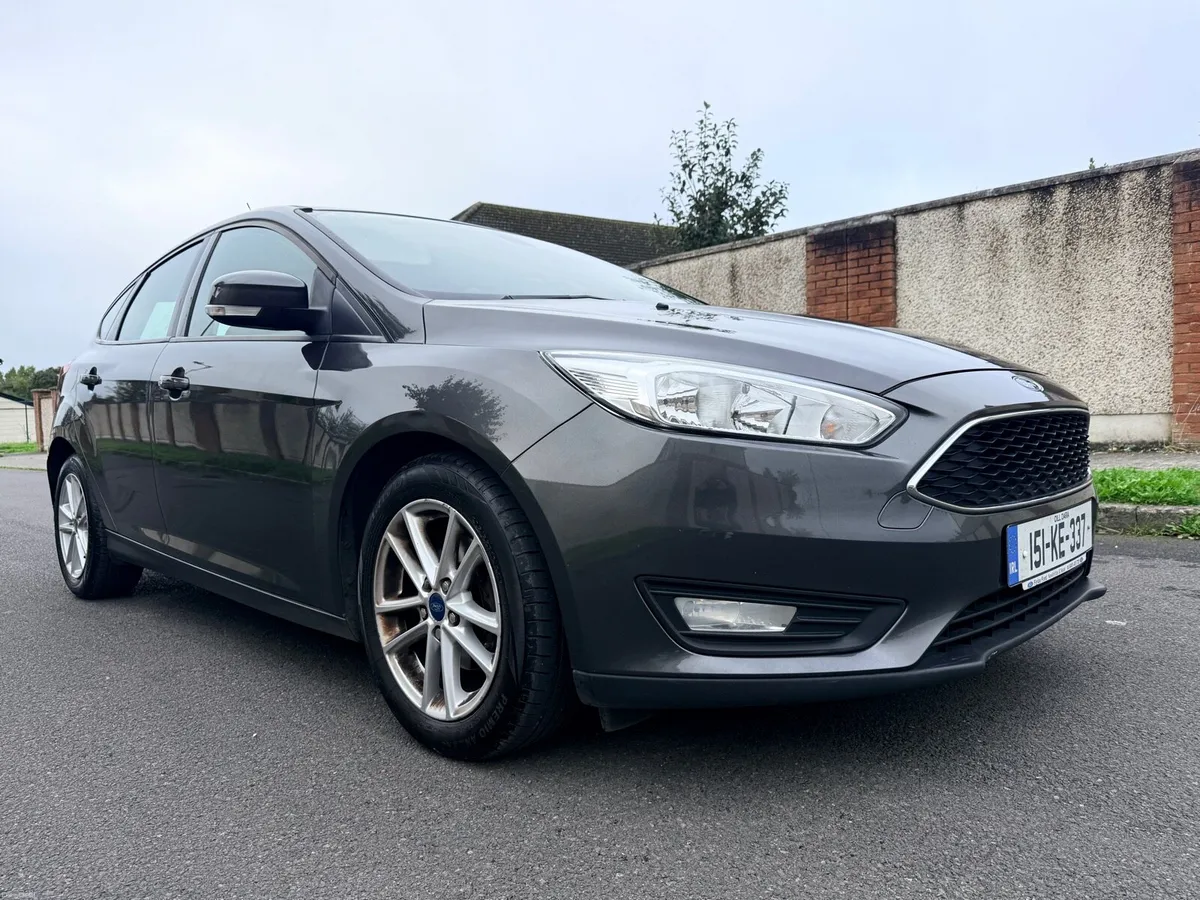 2015 Ford Focus 1.6 Tdci style - Image 4