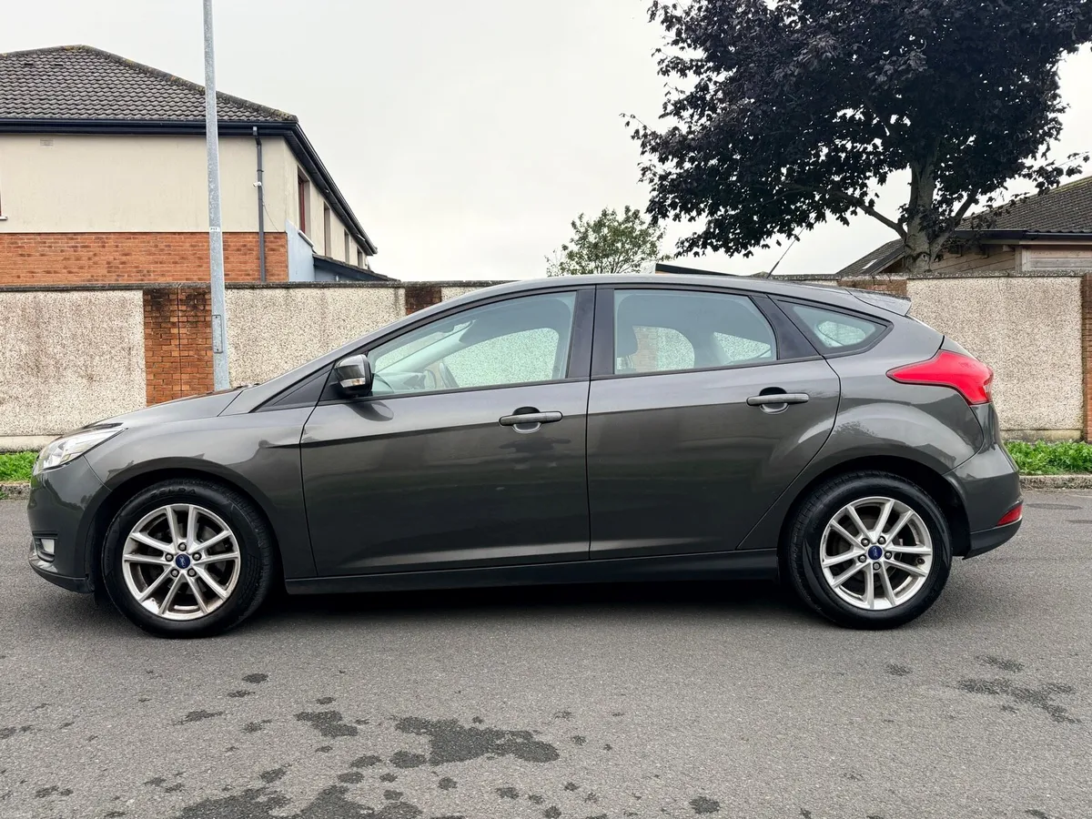 2015 Ford Focus 1.6 Tdci style - Image 2