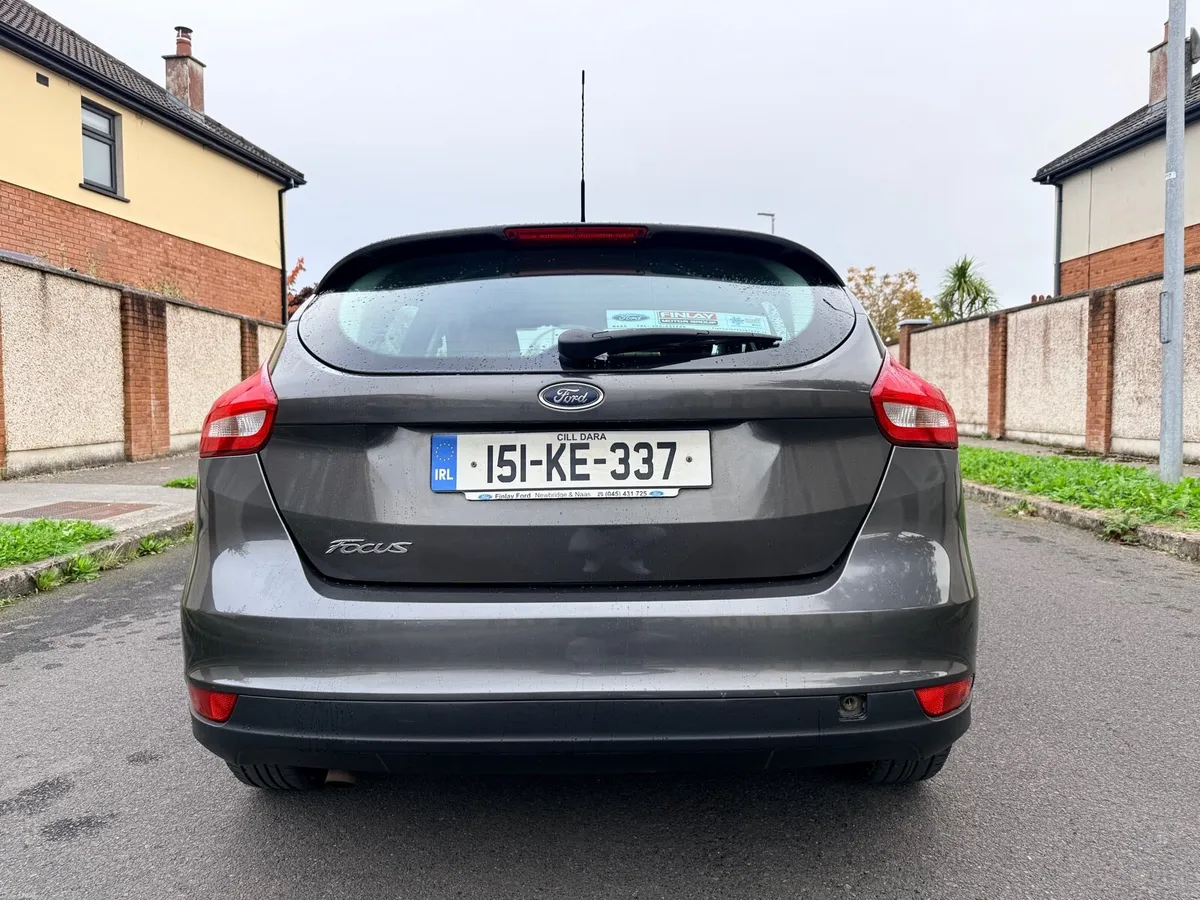 2015 Ford Focus 1.6 Tdci style - Image 3