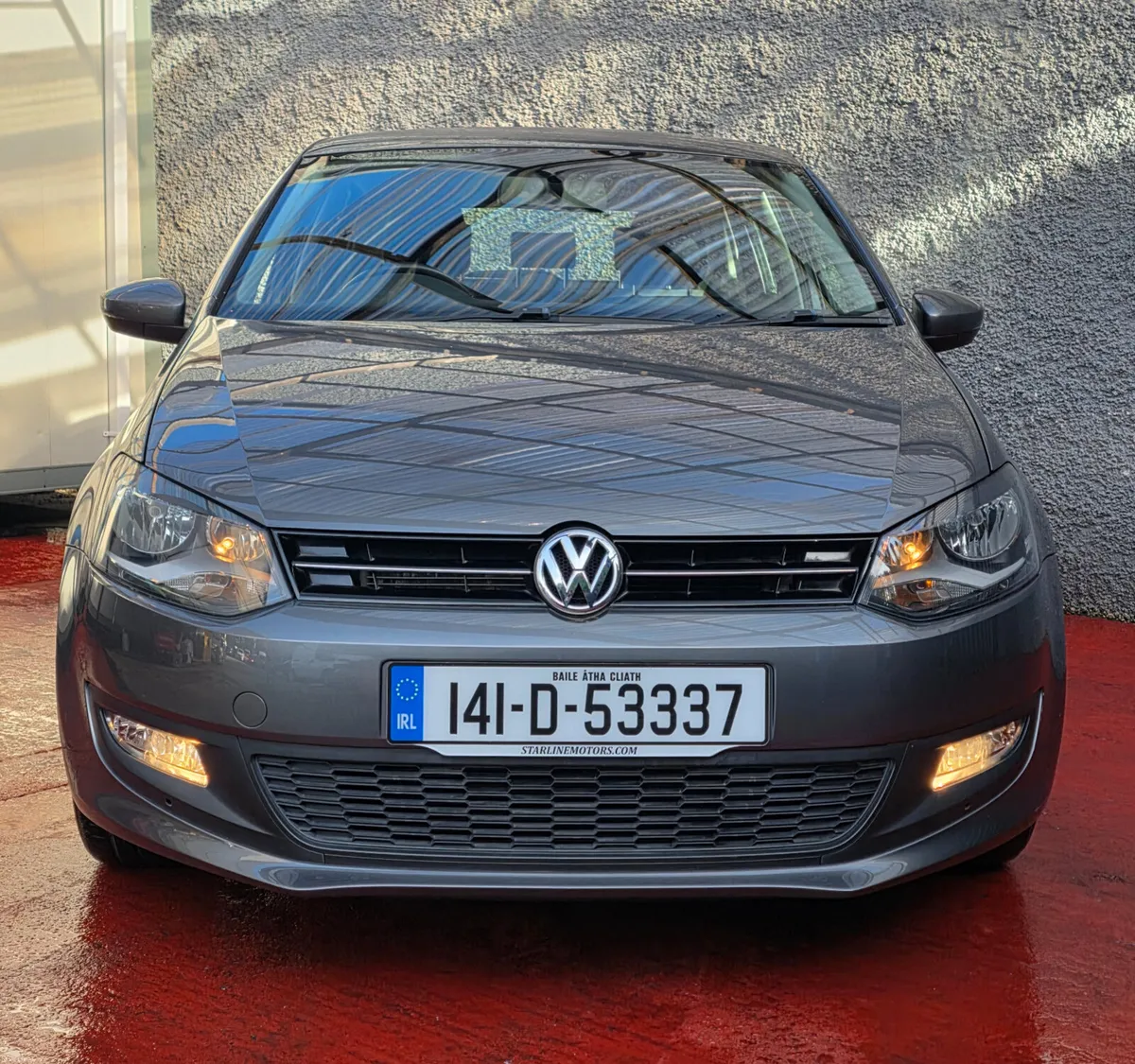 2014 Vw polo 1.2 66km automatic >immaculate condit - Image 2