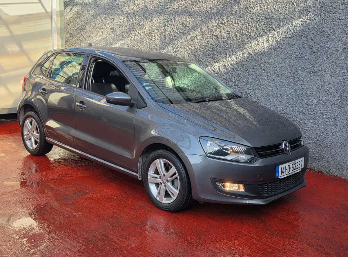2014 Vw polo 1.2 66km automatic >immaculate condit - Image 5