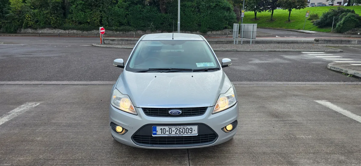 Ford Focus 2010 New Nct 10.2027 - Image 4
