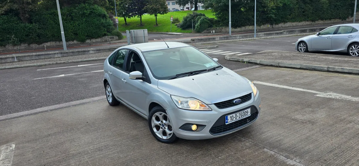 Ford Focus 2010 New Nct 10.2027 - Image 3