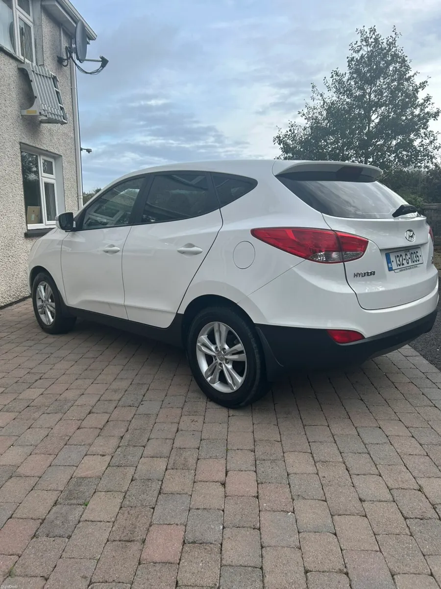 2013 hyundai ix35 new nct+serviced - Image 6