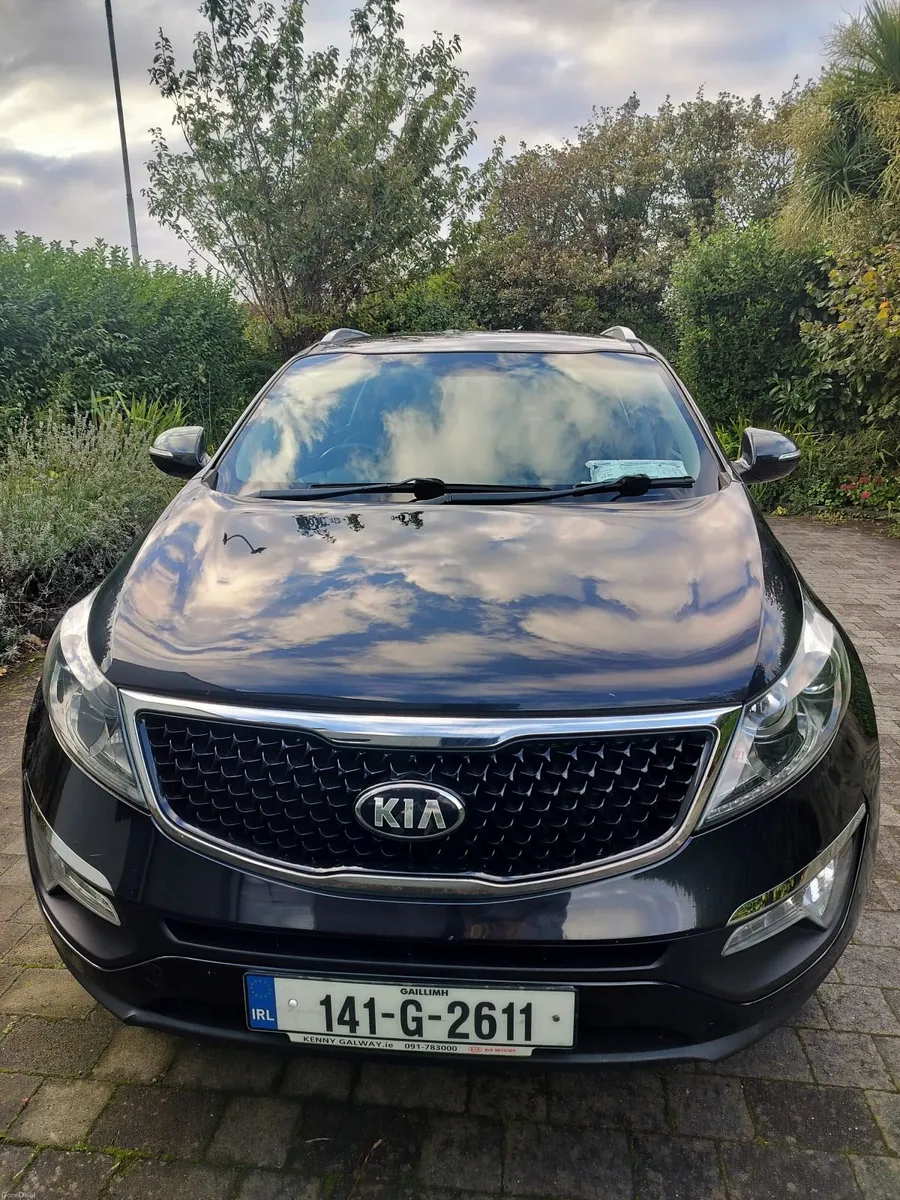Kia Sportage 2014 - Image 2