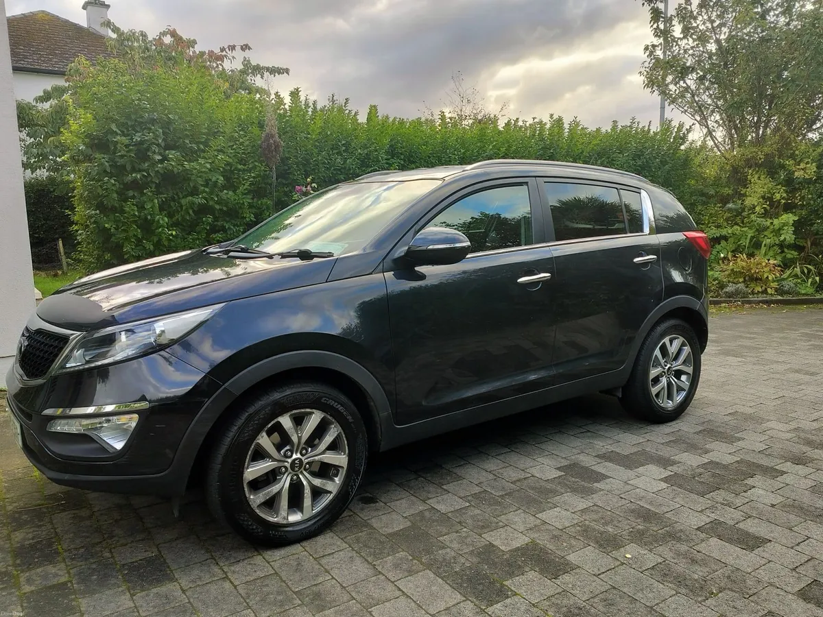 Kia Sportage 2014 - Image 1