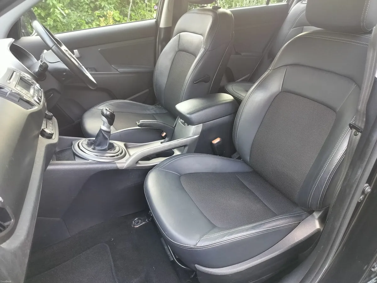Kia Sportage 2014 - Image 3
