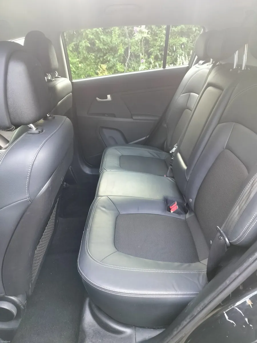 Kia Sportage 2014 - Image 4