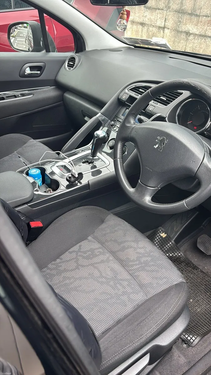 Peugeot 3008 Automatic 1.6L - Image 4