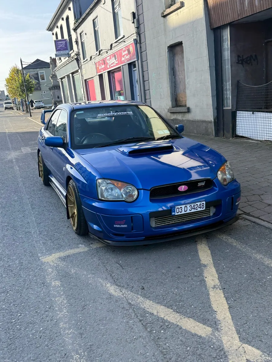 Subaru Impreza WRX - Image 2