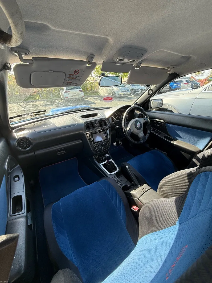 Subaru Impreza WRX - Image 4