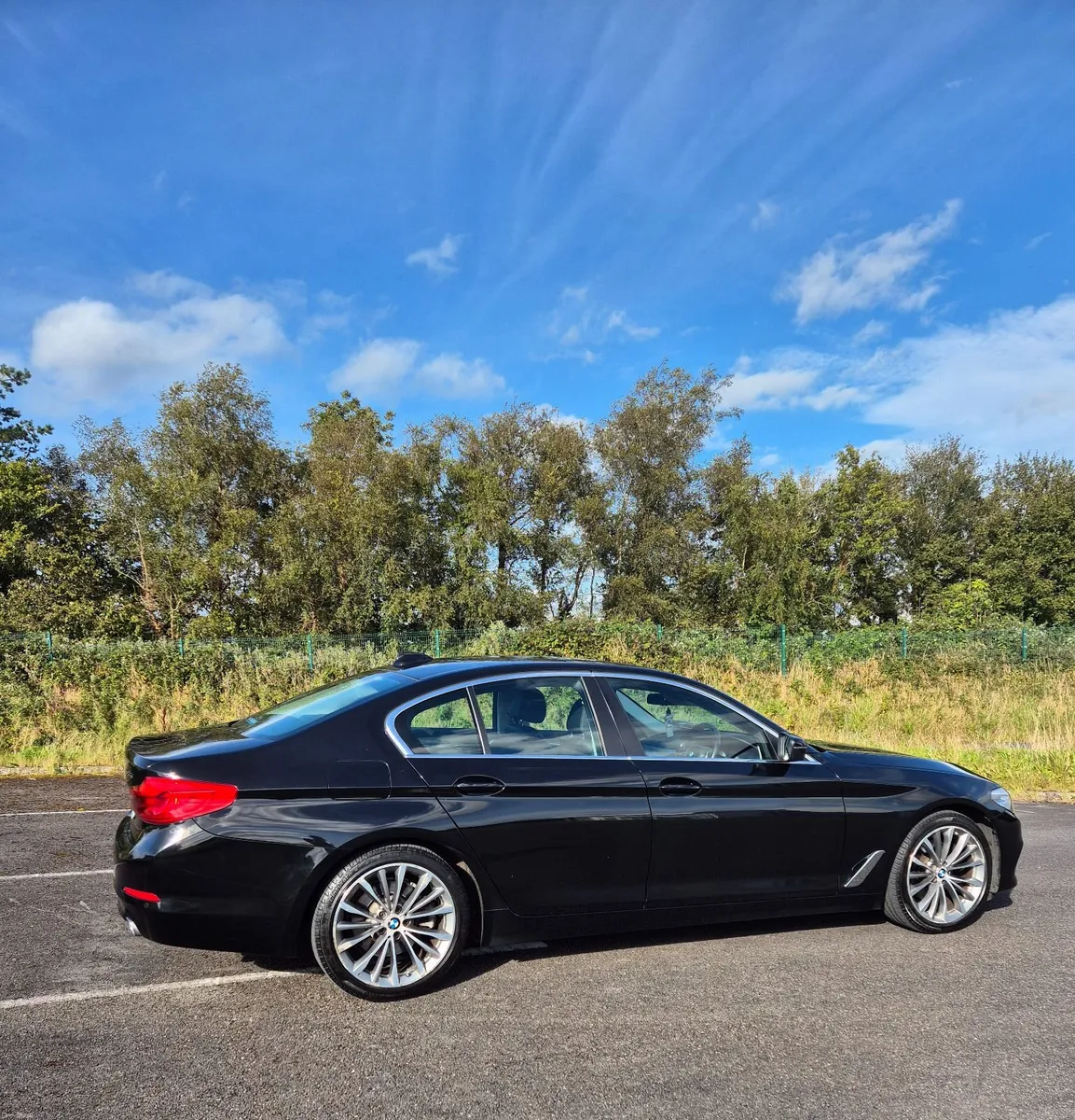 2018 BMW 520d G30 **NEW NCT UNTIL OCT 2028** - Image 3