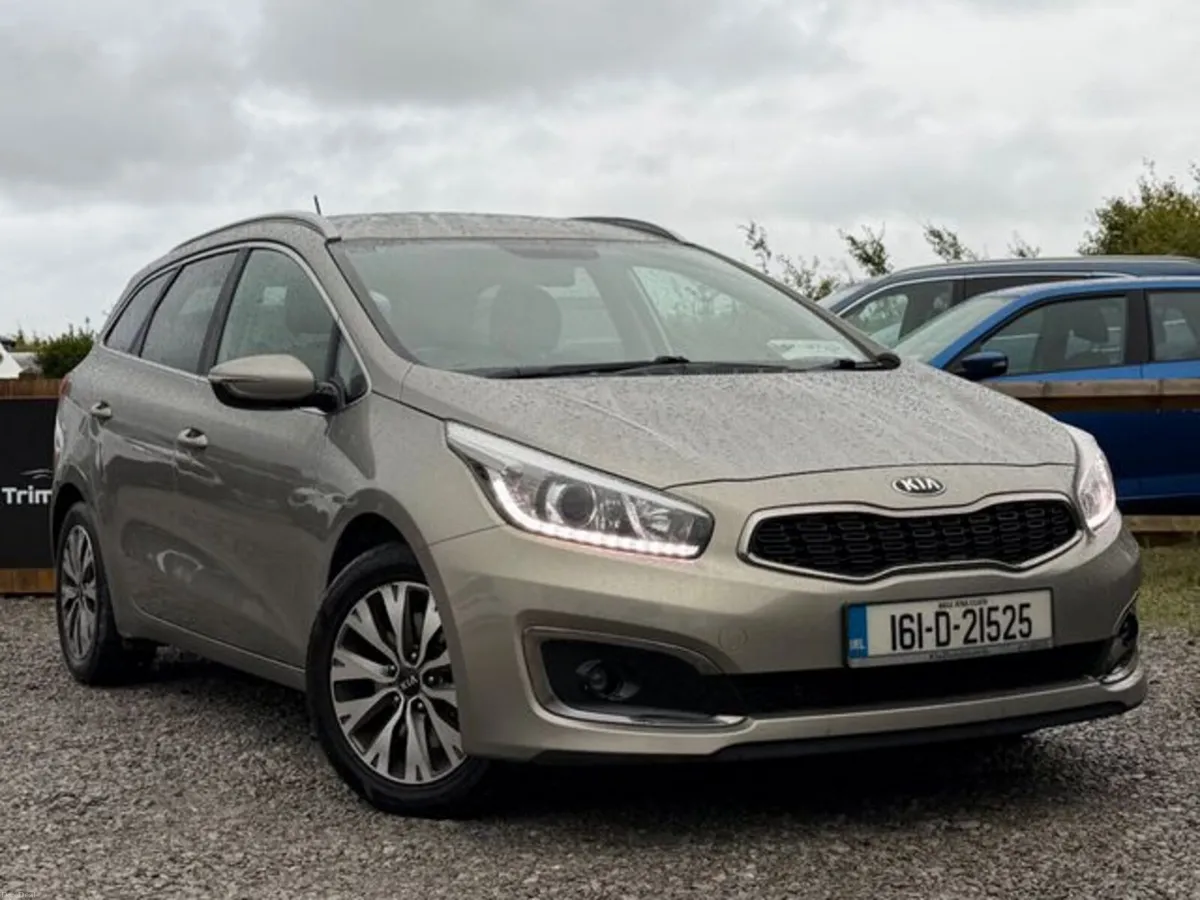 Kia Ceed Sportswagon 1.6 EX 5DR - Image 3