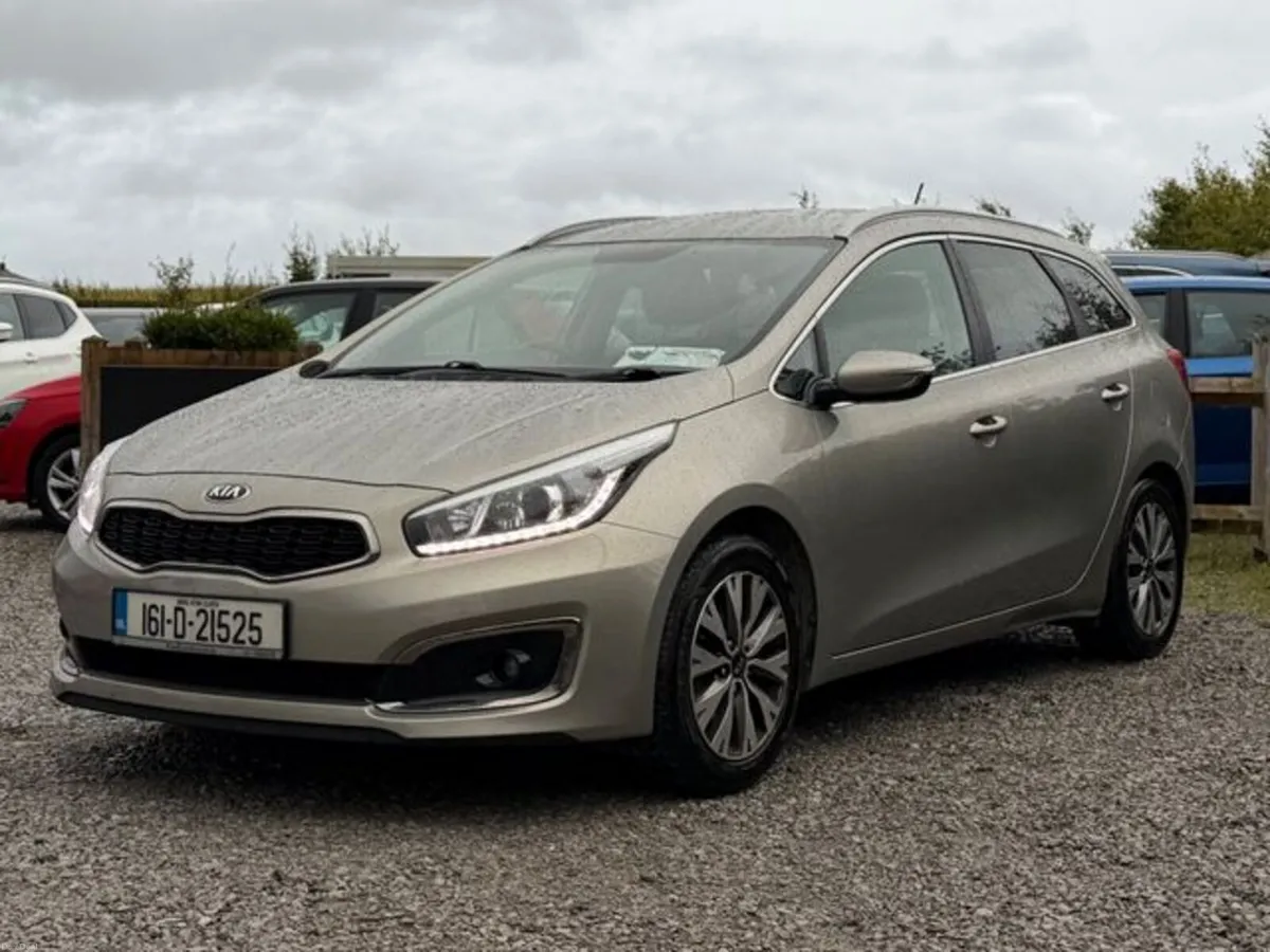 Kia Ceed Sportswagon 1.6 EX 5DR - Image 5
