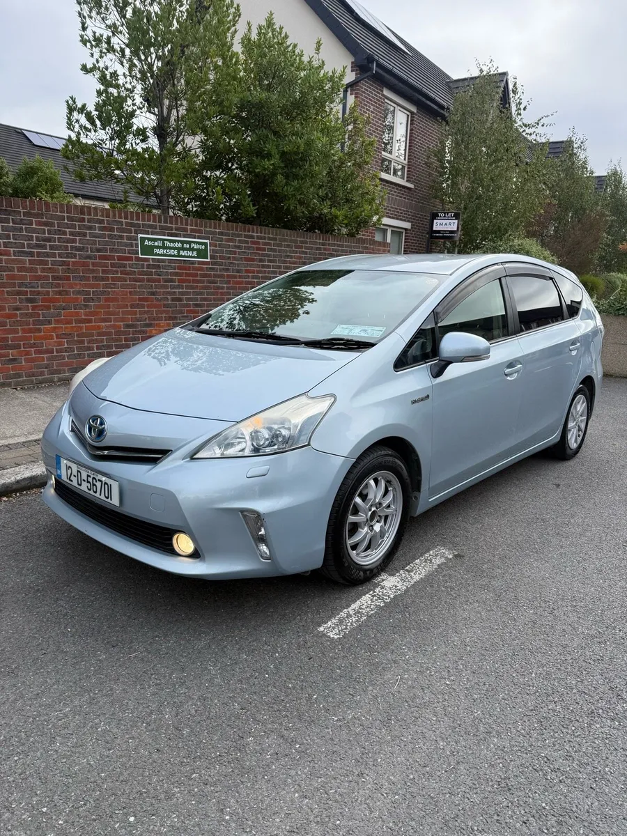 Toyota Prius 1.8 Hybrid Auto Nct 1/27 - Image 3