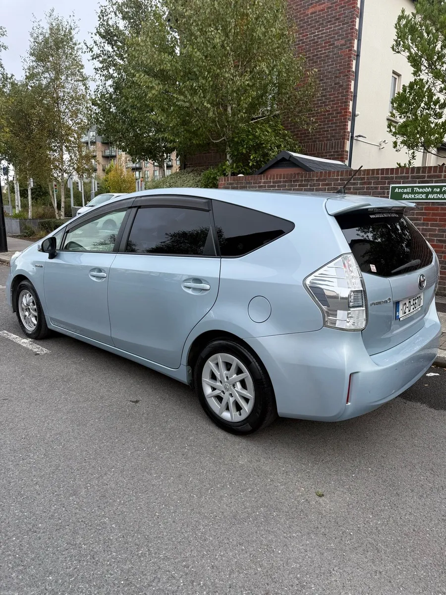 Toyota Prius 1.8 Hybrid Auto Nct 1/27 - Image 4