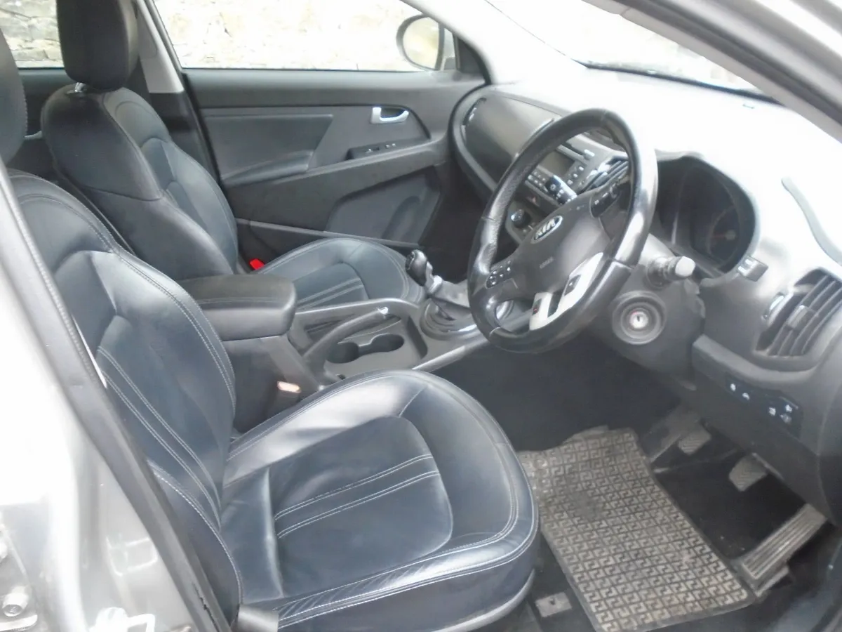 Kia Sportage 2014 - Image 3