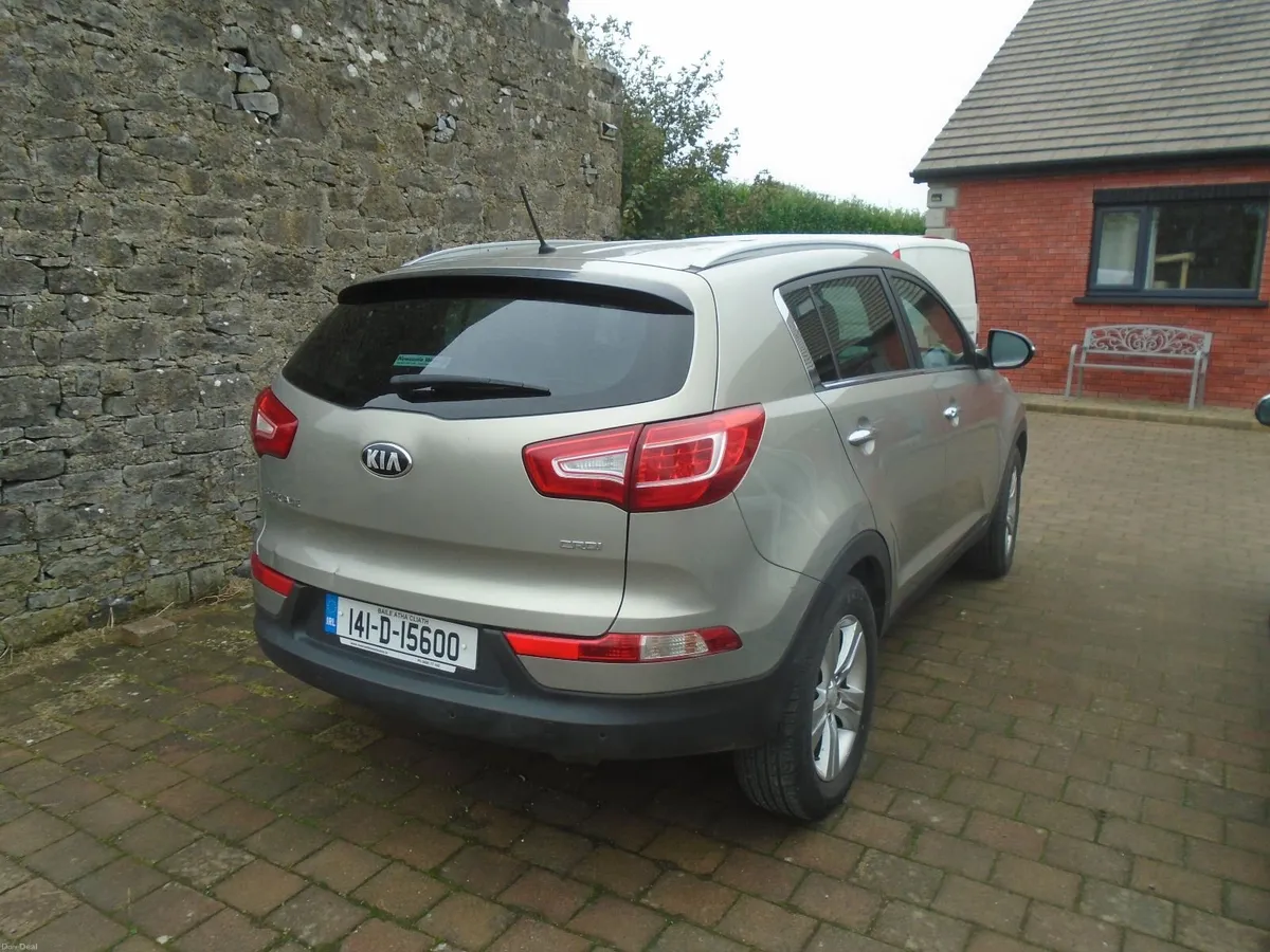 Kia Sportage 2014 - Image 2