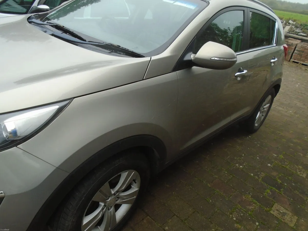 Kia Sportage 2014 - Image 5