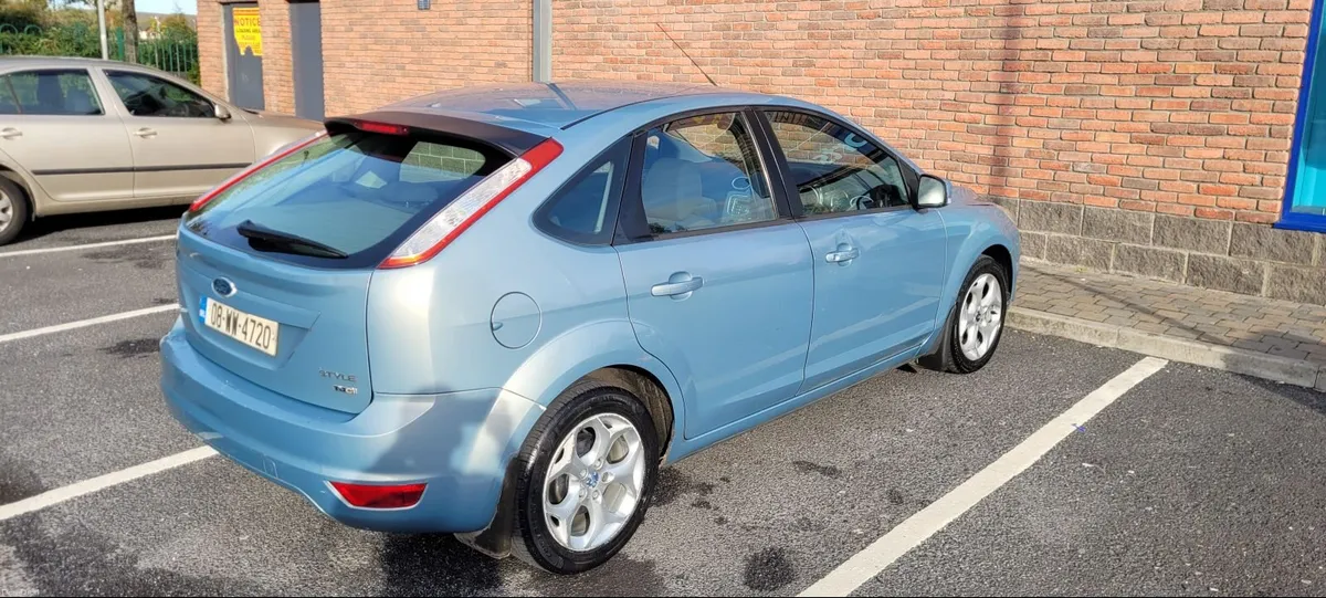 Ford Focus 2008 - Image 3