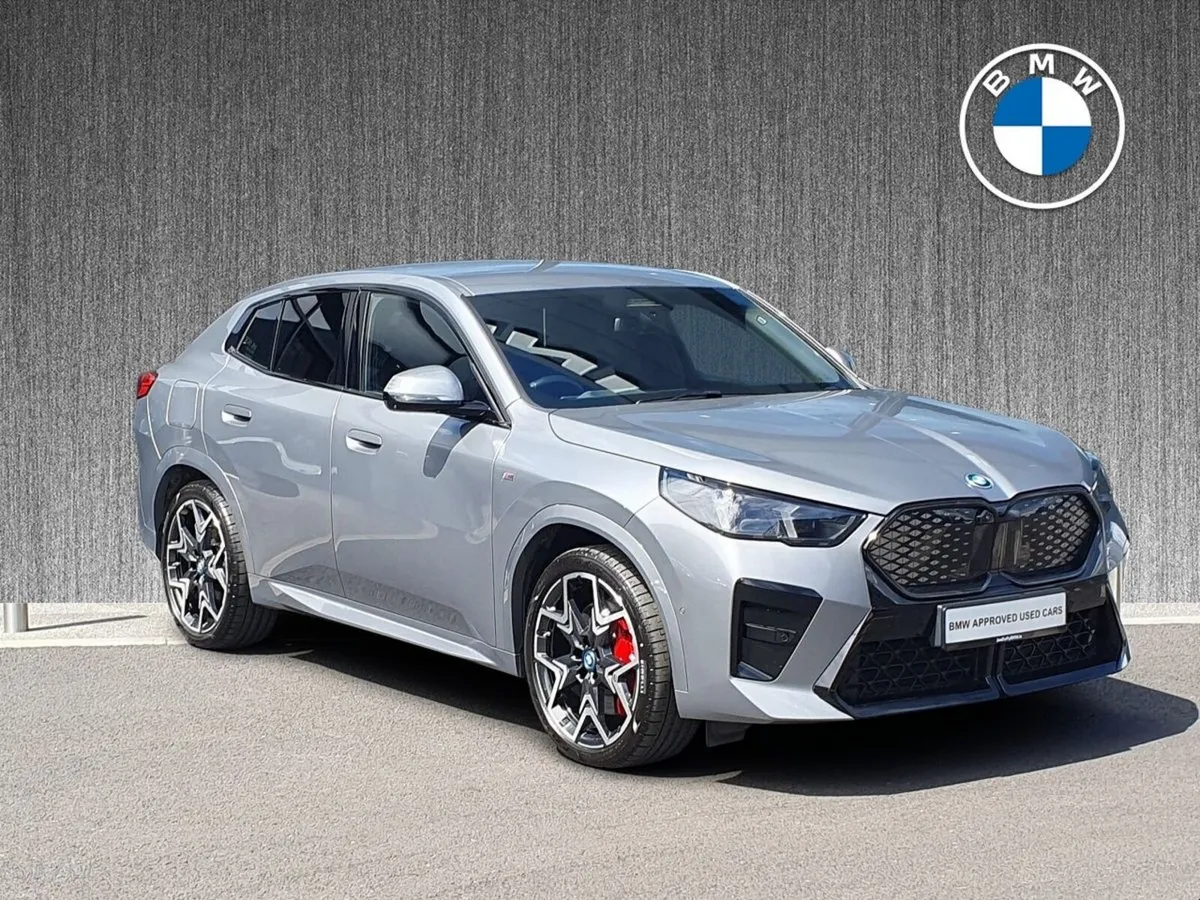 BMW iX2 eDrive20 M Sport - Image 1