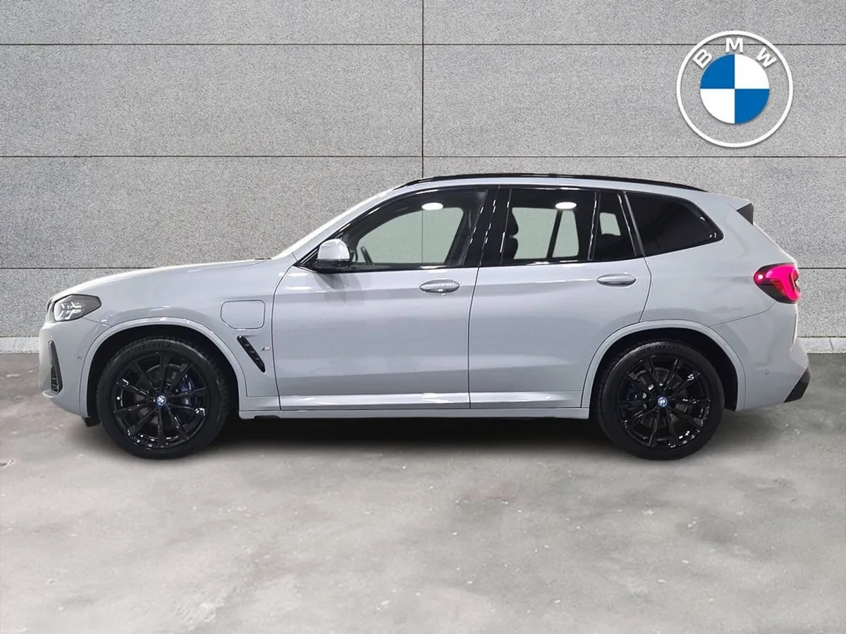 BMW X3 xDrive30 M Sport - Image 4