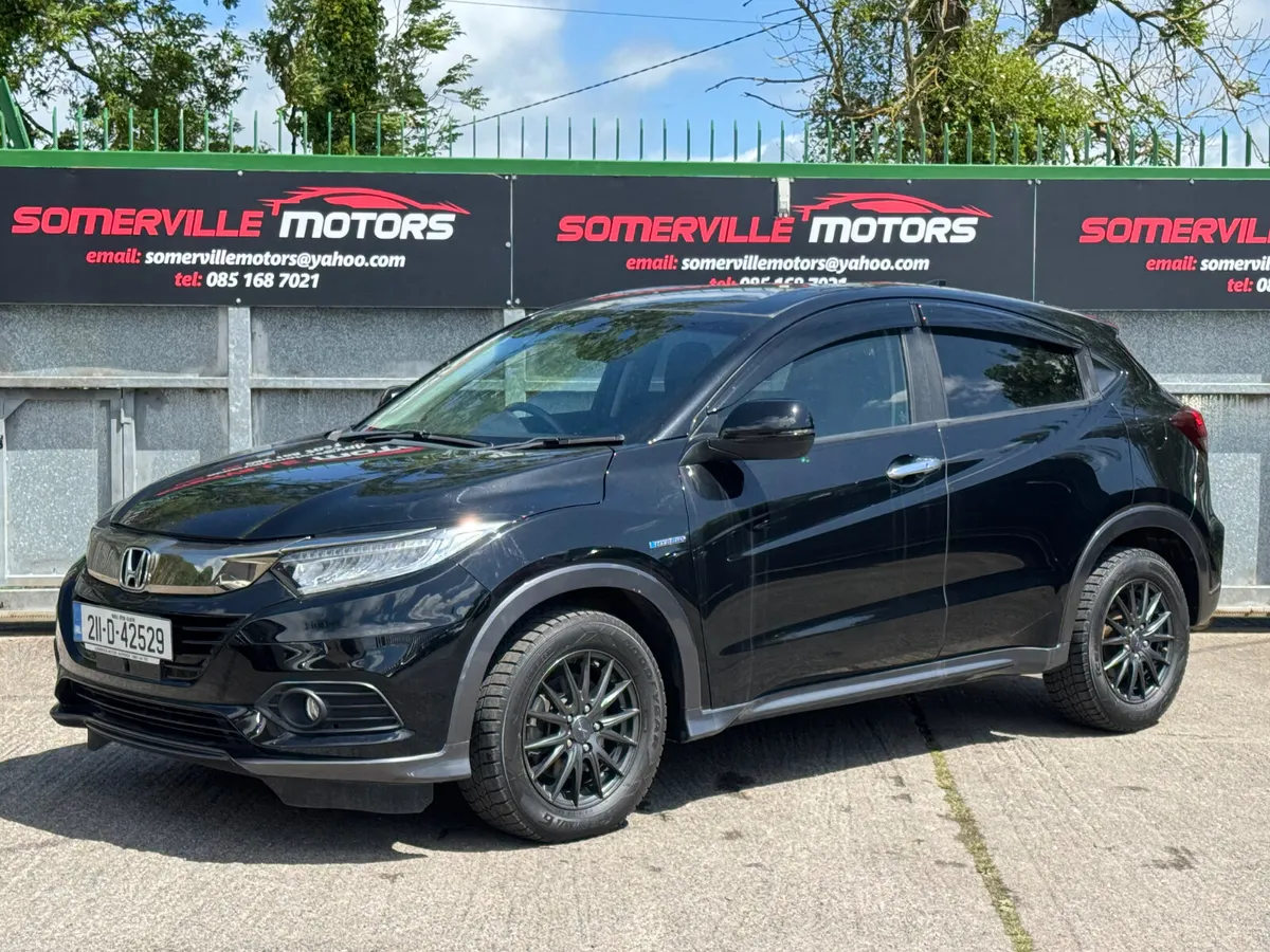 HONDA VEZEL AUTOMATIC “64,000KMS” 2021 - Image 3