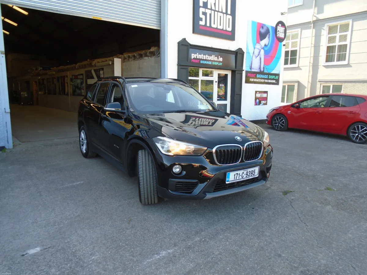 BMW X1 2017 - Image 1